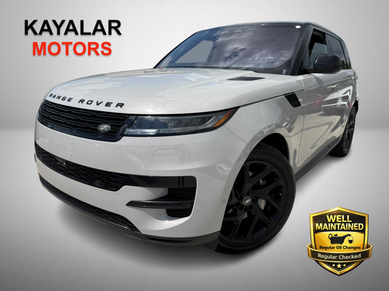 2023 Land Rover Range Rover Sport P360 SE