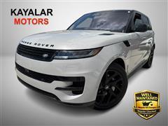2023 Land Rover Range Rover Sport 