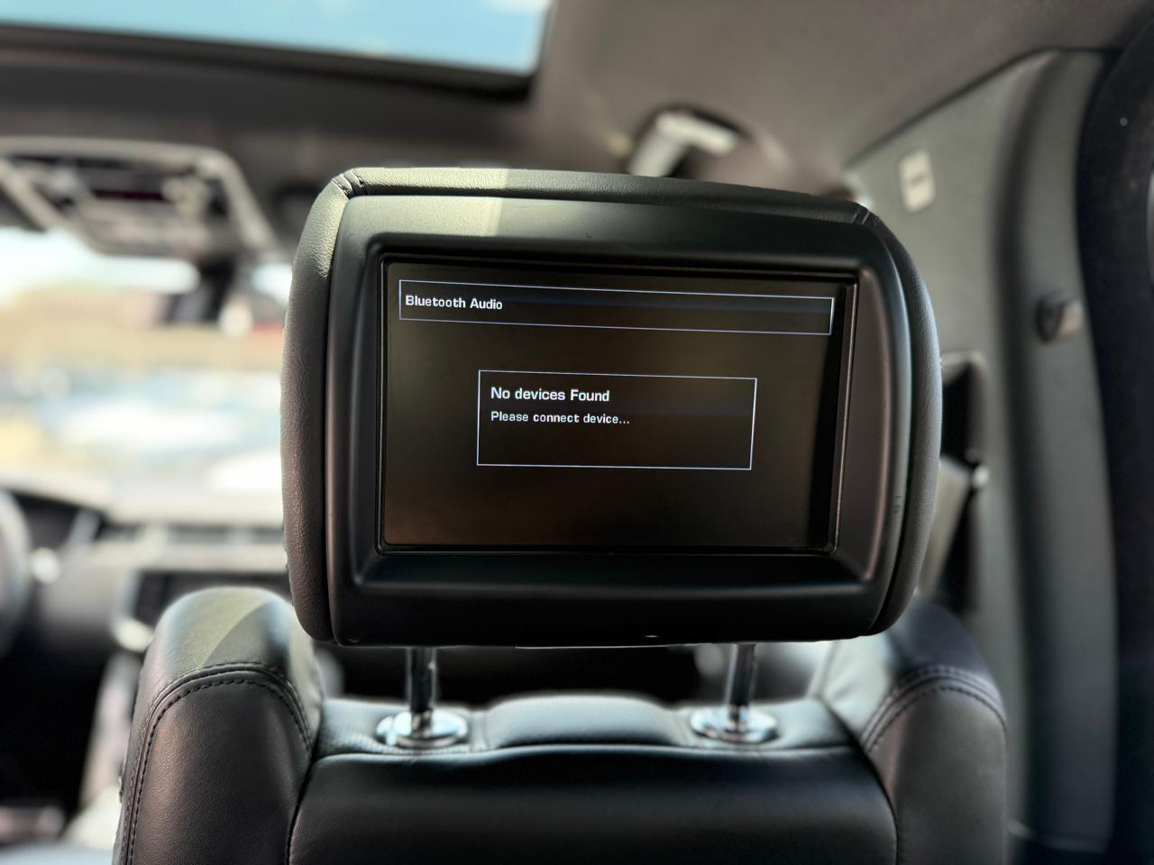 Land Rover Range Rover Supercharged 2016