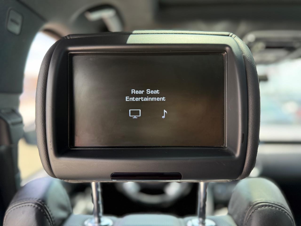 Land Rover Range Rover Supercharged 2016