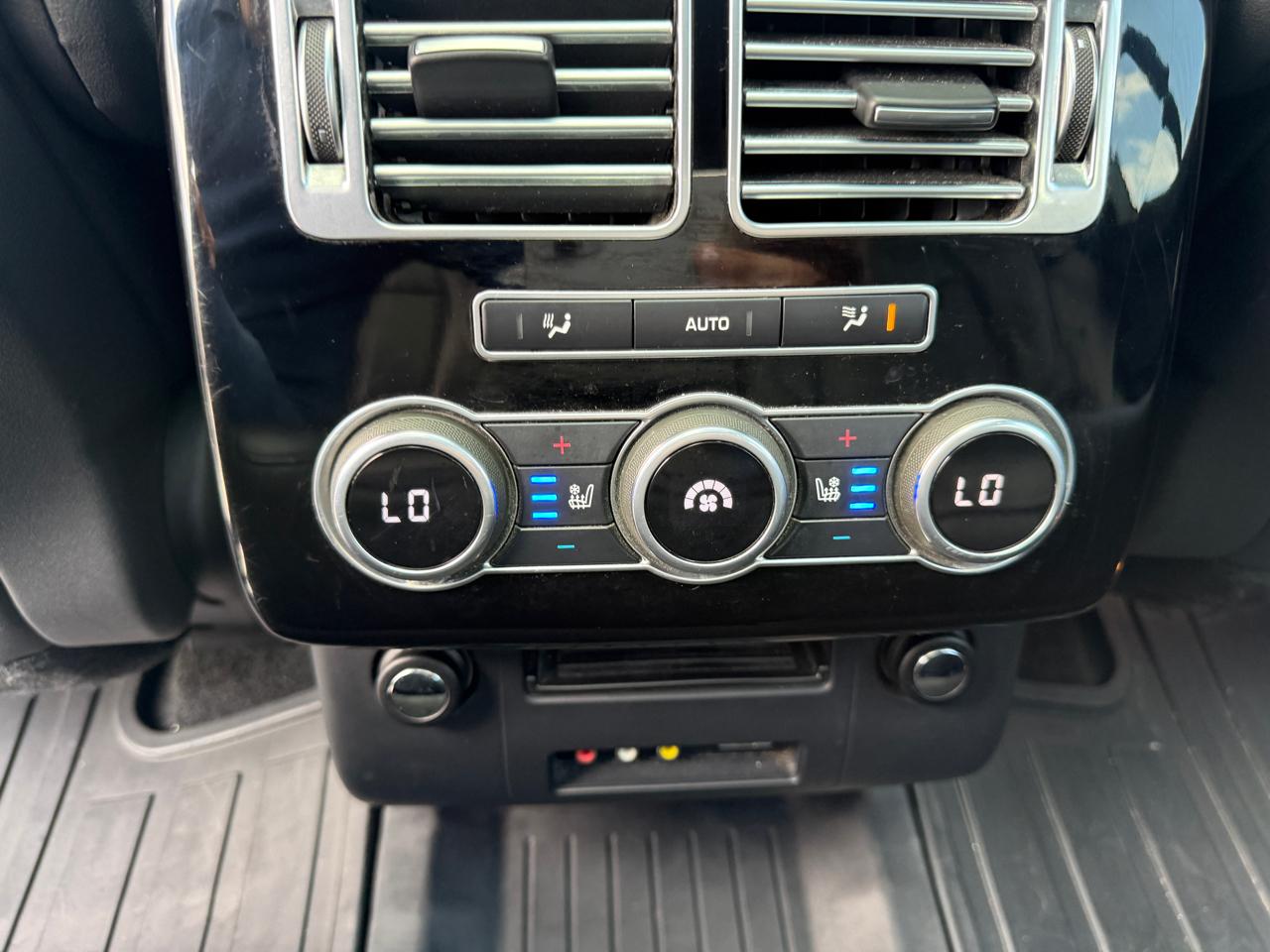 Land Rover Range Rover Supercharged 2016