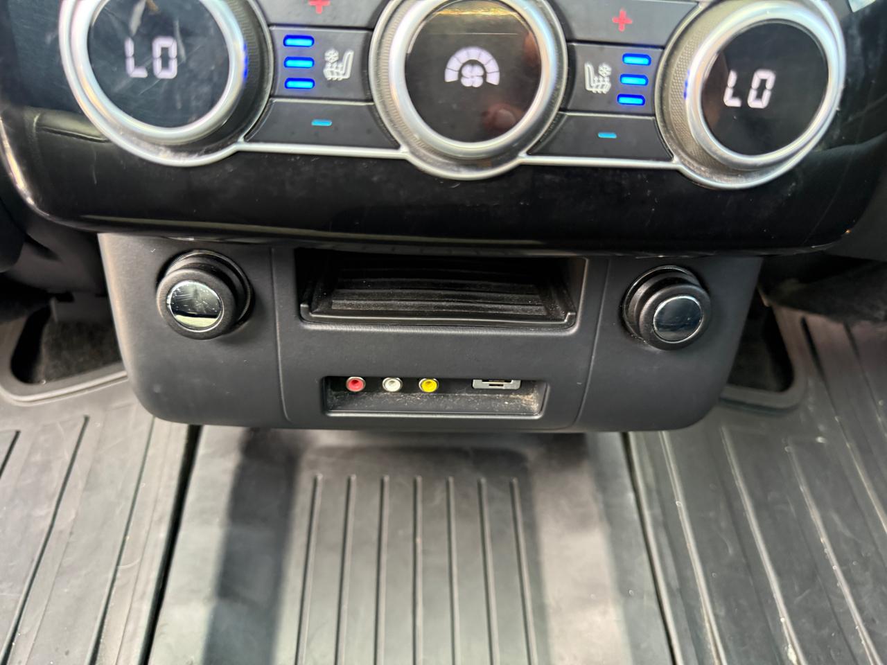 Land Rover Range Rover Supercharged 2016