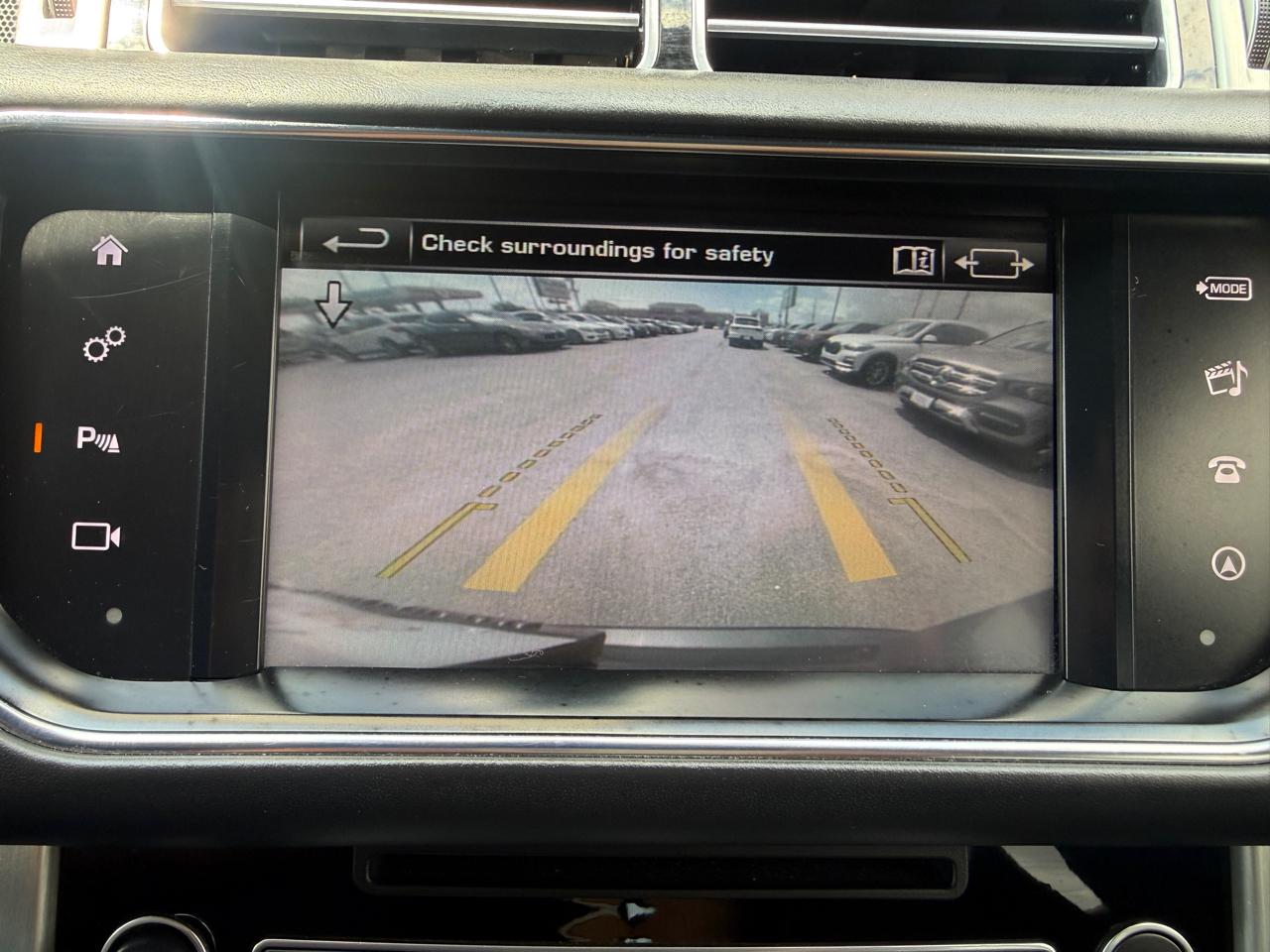 Land Rover Range Rover Supercharged 2016