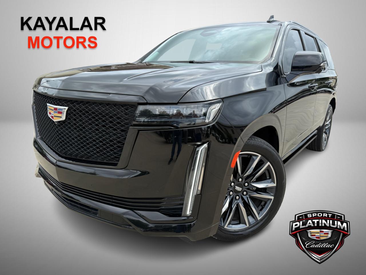 Cadillac Escalade Sport Platinum 2023