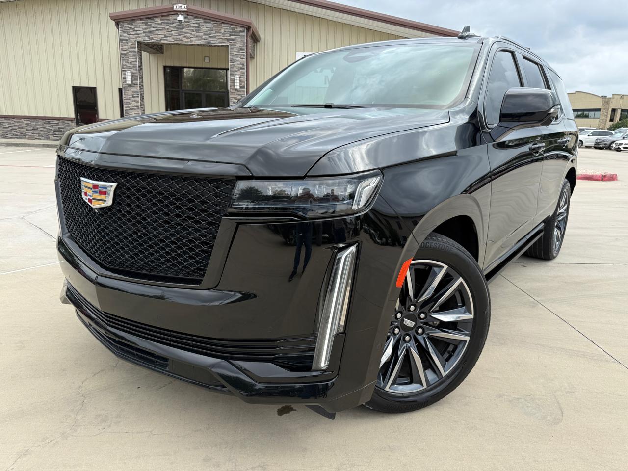 Cadillac Escalade Sport Platinum 2023