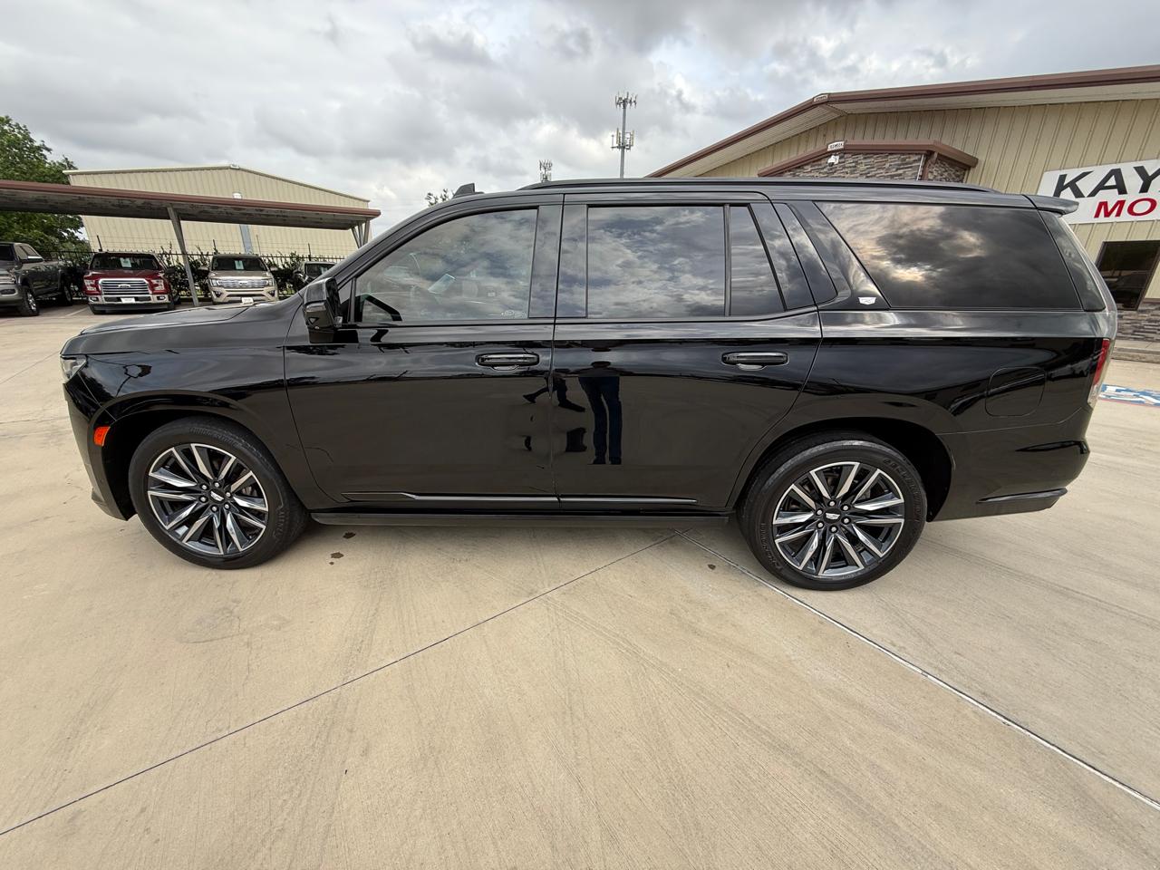 Cadillac Escalade Sport Platinum 2023