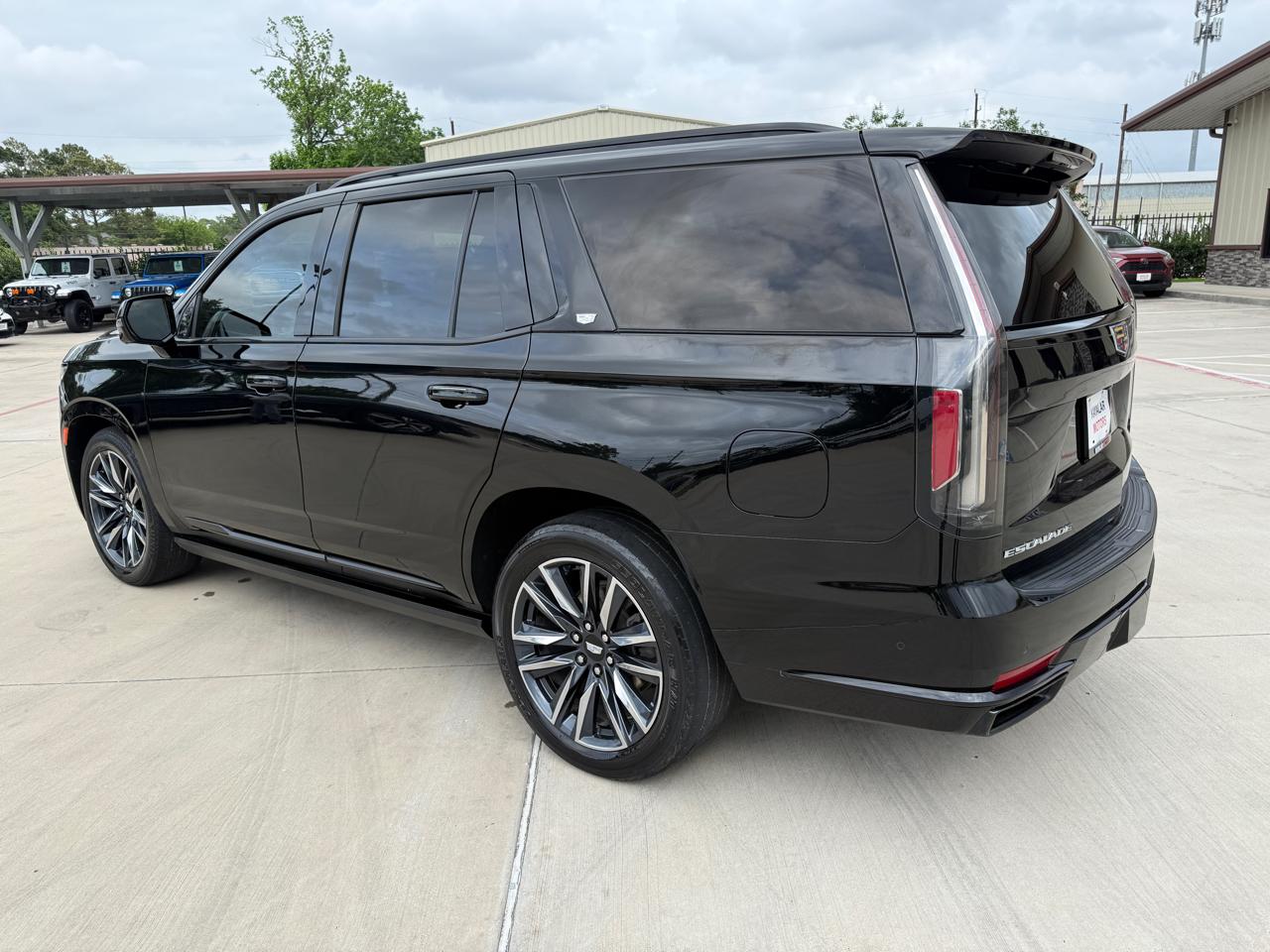 Cadillac Escalade Sport Platinum 2023