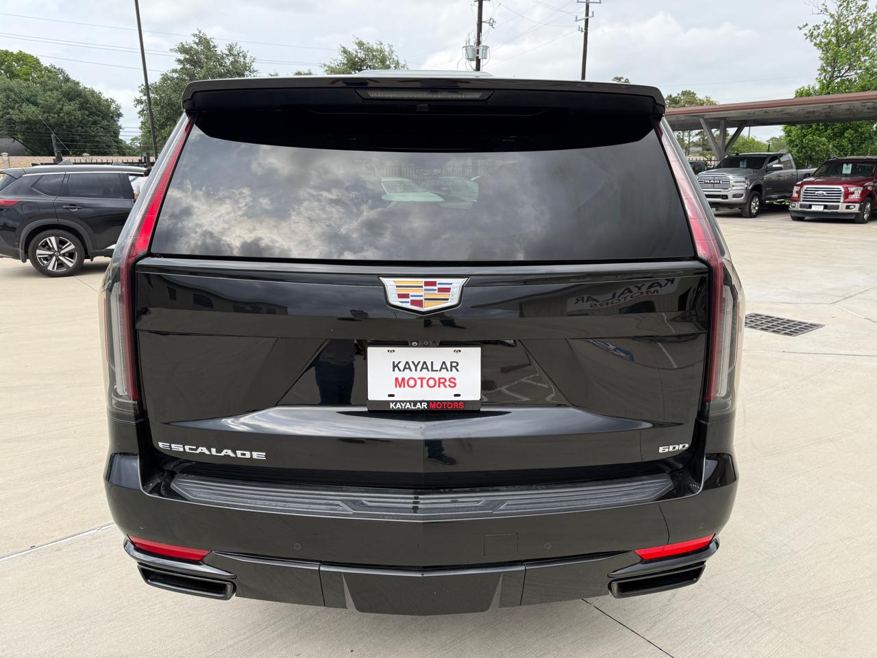 Cadillac Escalade Sport Platinum 2023