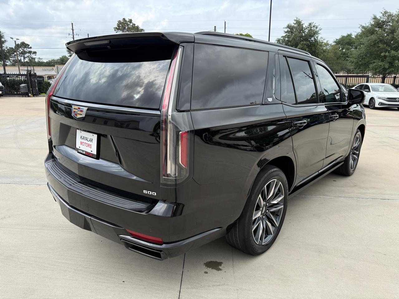 Cadillac Escalade Sport Platinum 2023