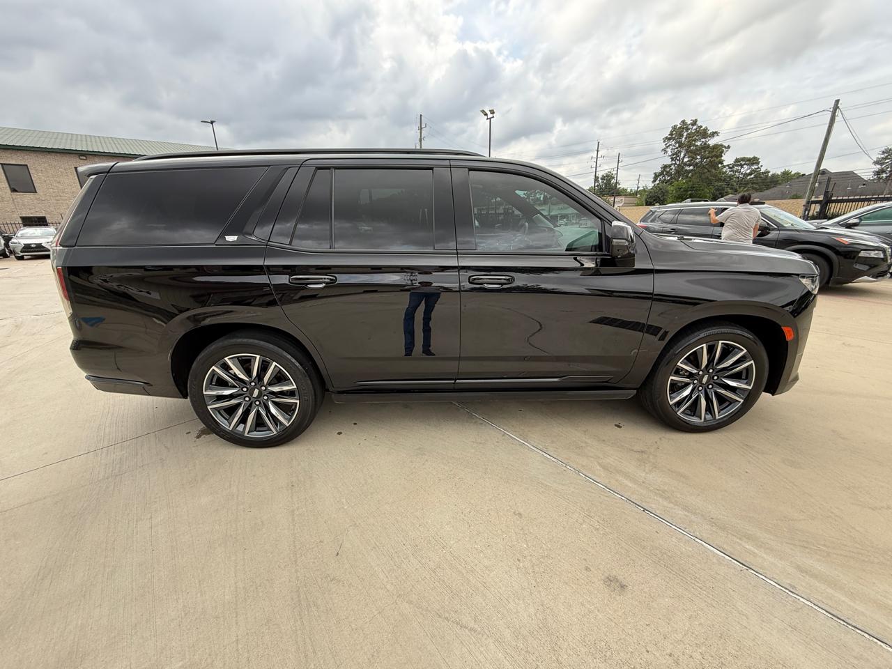 Cadillac Escalade Sport Platinum 2023