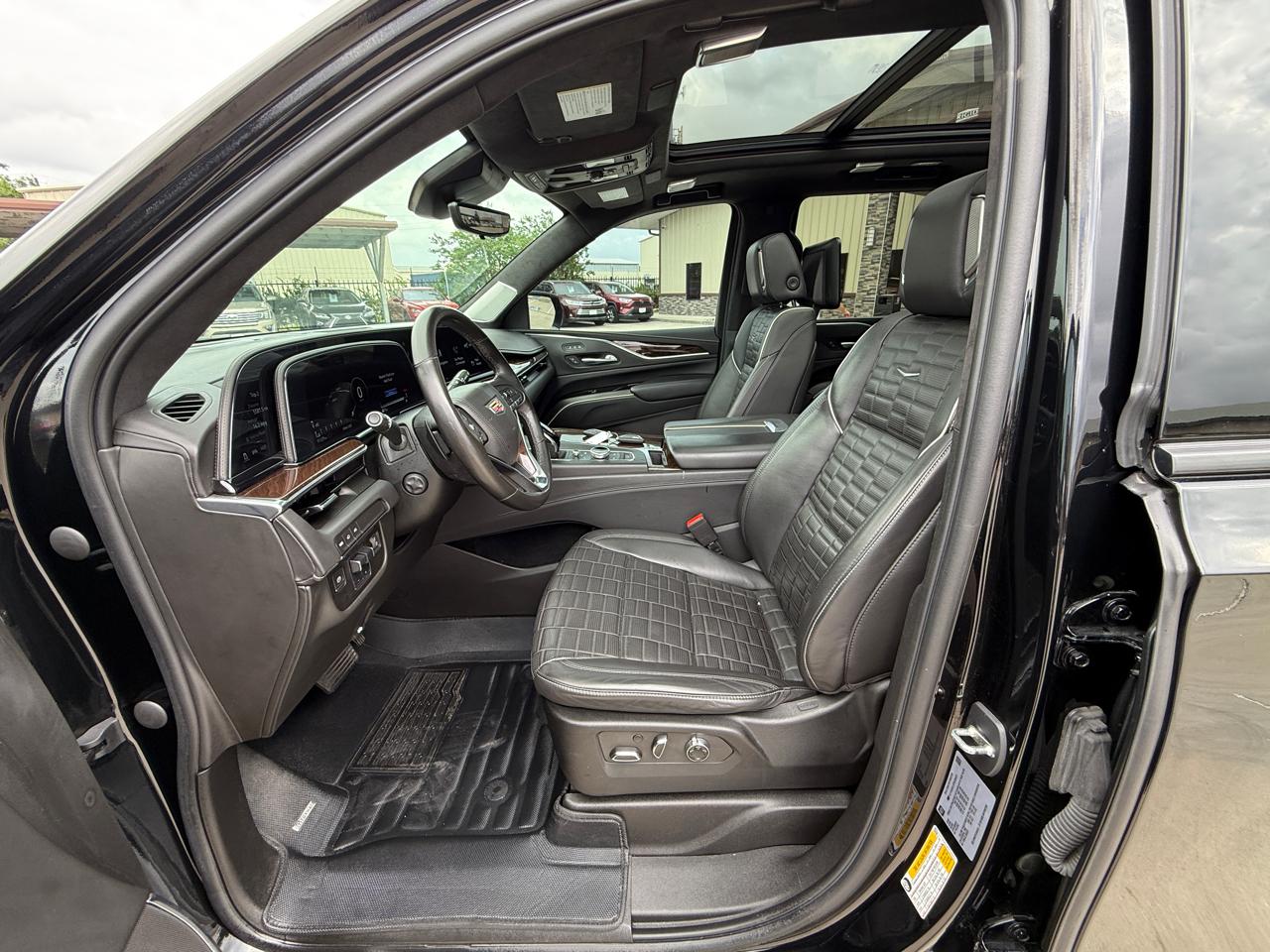 Cadillac Escalade Sport Platinum 2023