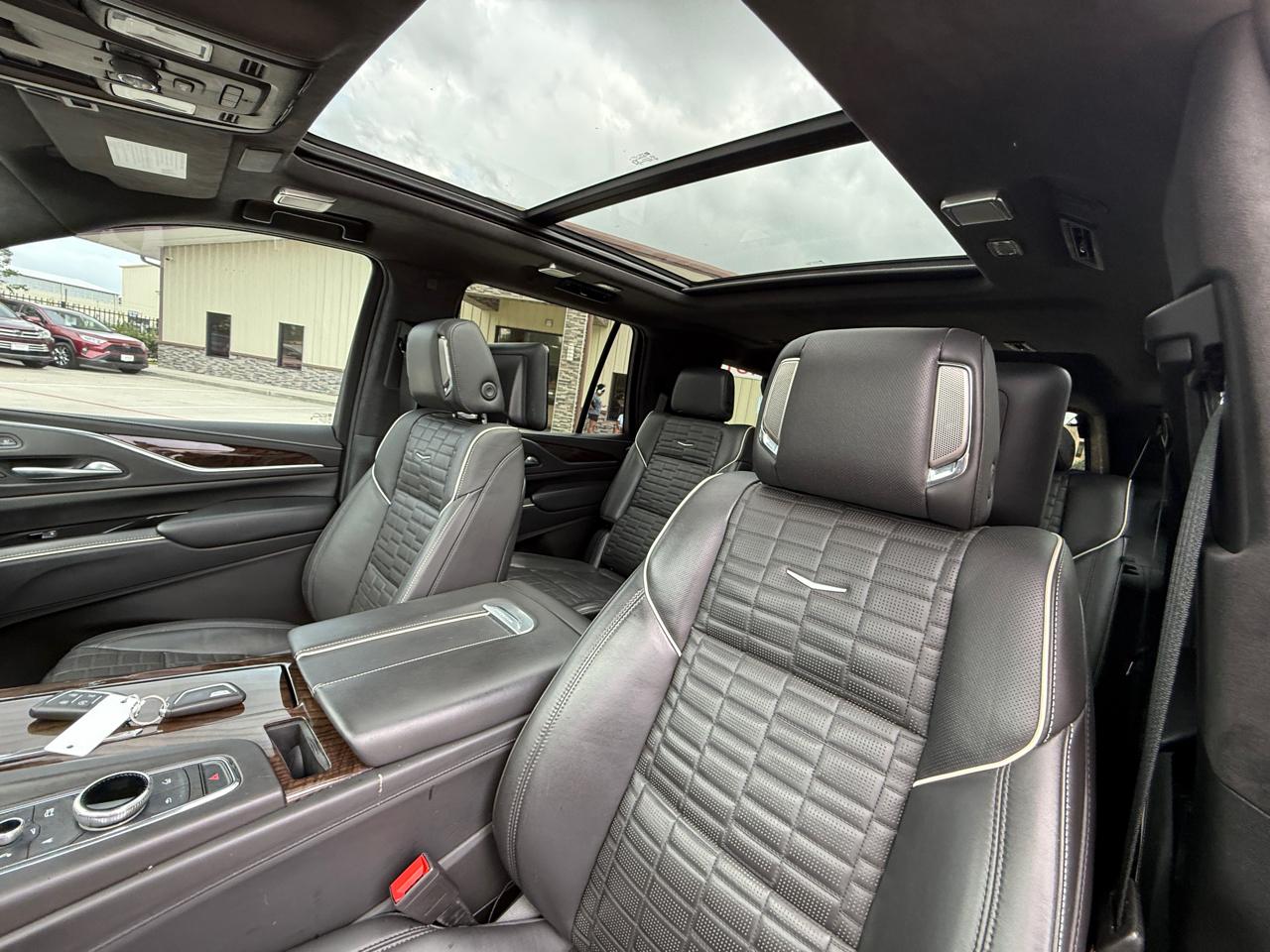 Cadillac Escalade Sport Platinum 2023