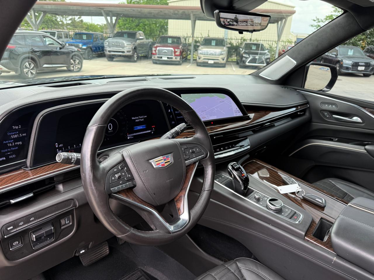 Cadillac Escalade Sport Platinum 2023