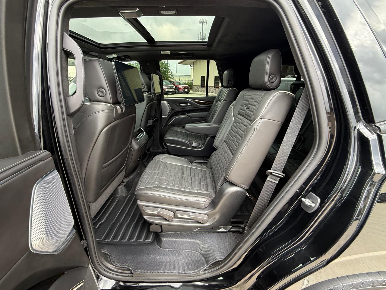 Cadillac Escalade Sport Platinum 2023