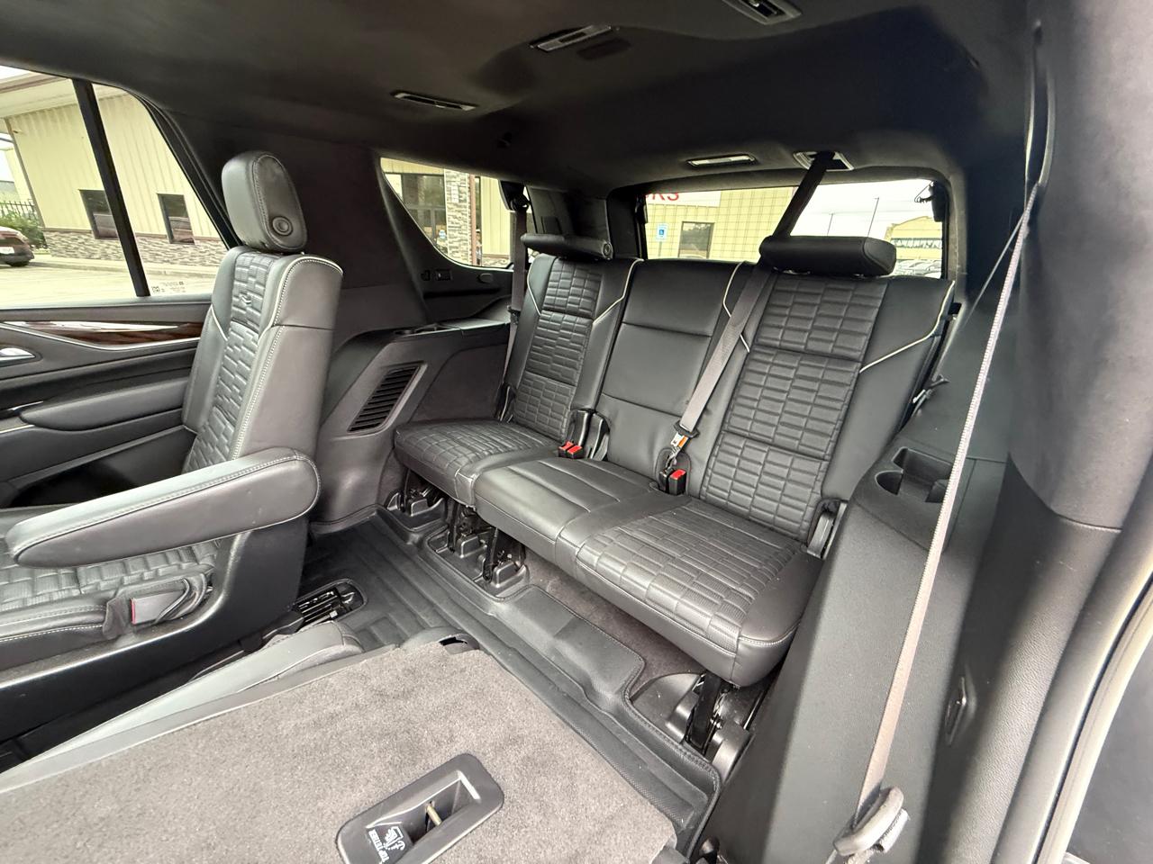 Cadillac Escalade Sport Platinum 2023