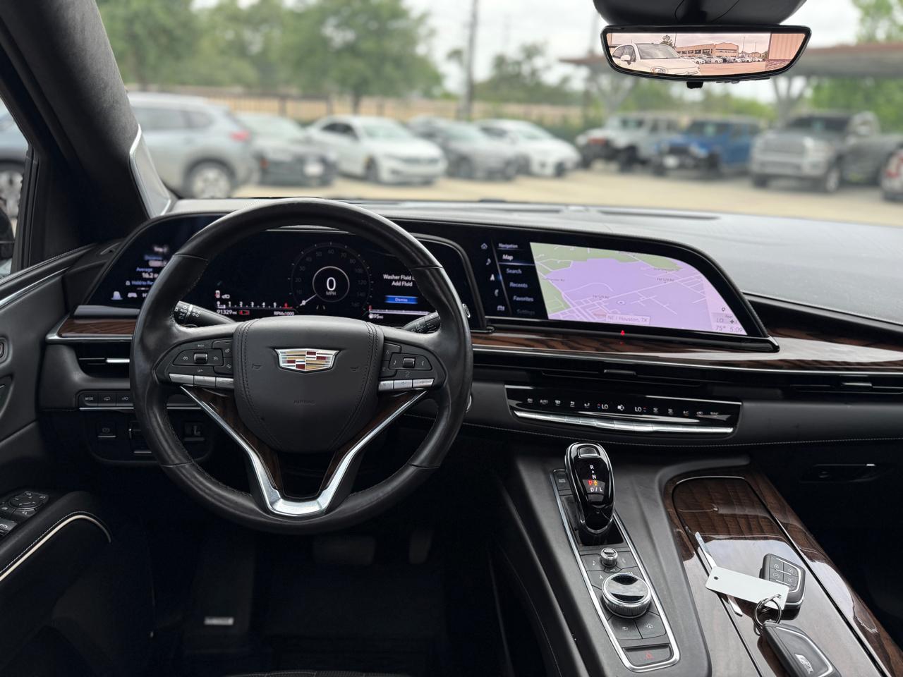 Cadillac Escalade Sport Platinum 2023