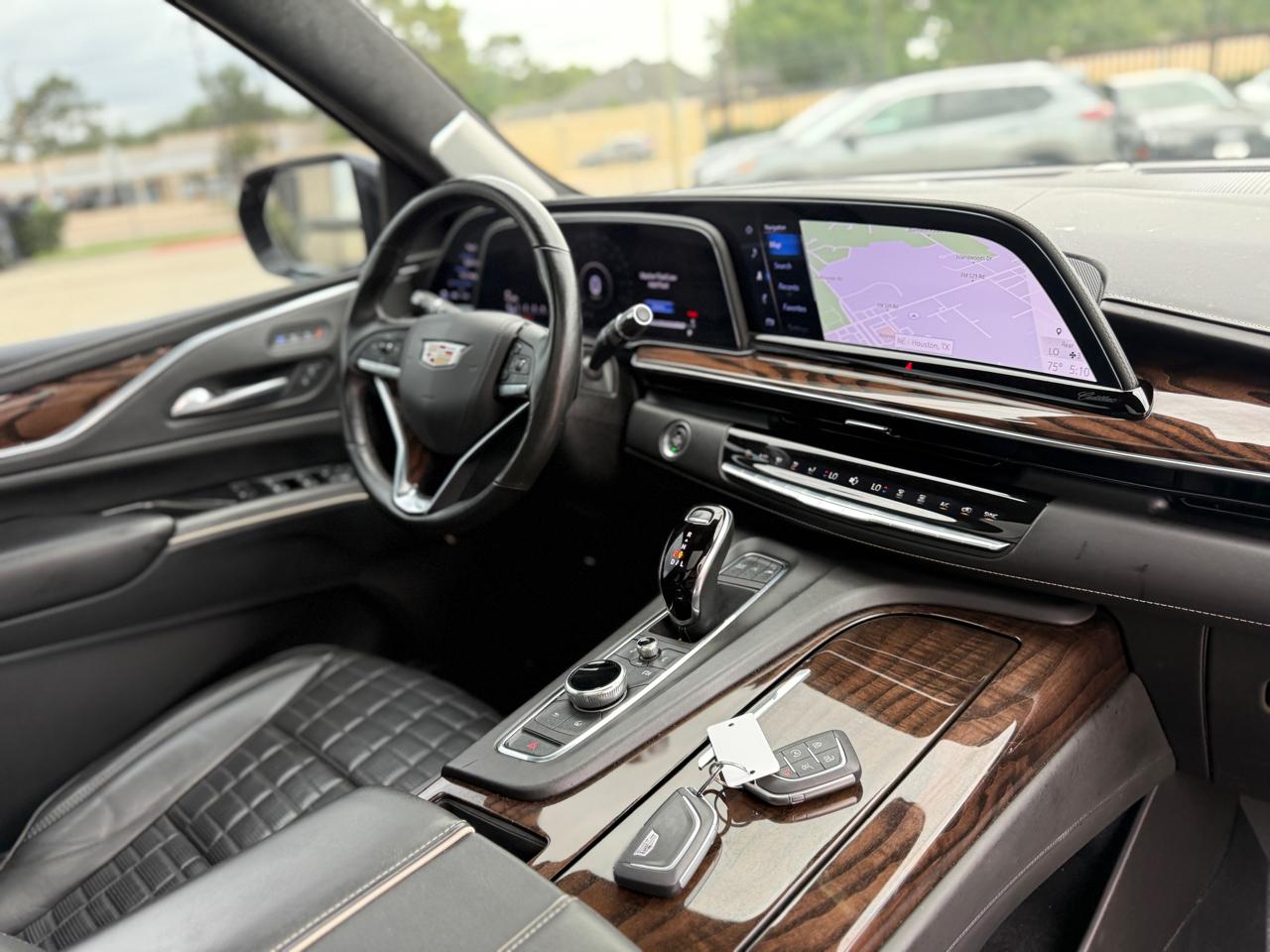 Cadillac Escalade Sport Platinum 2023