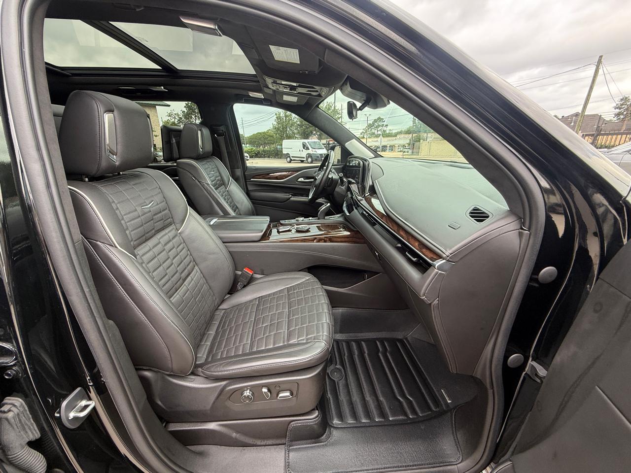 Cadillac Escalade Sport Platinum 2023