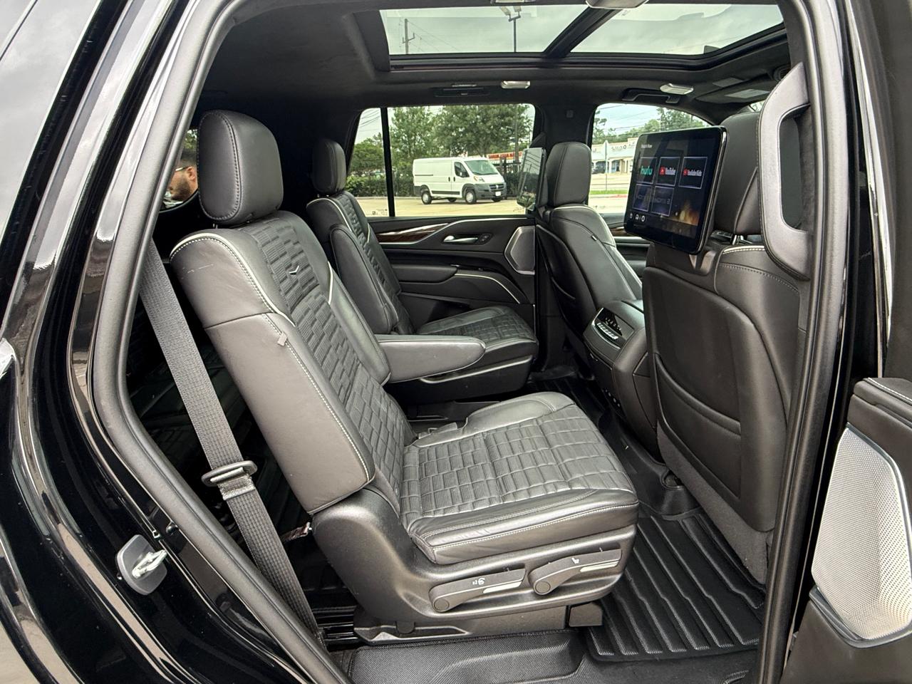 Cadillac Escalade Sport Platinum 2023