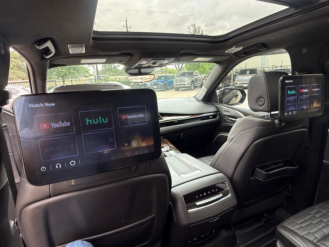 Cadillac Escalade Sport Platinum 2023