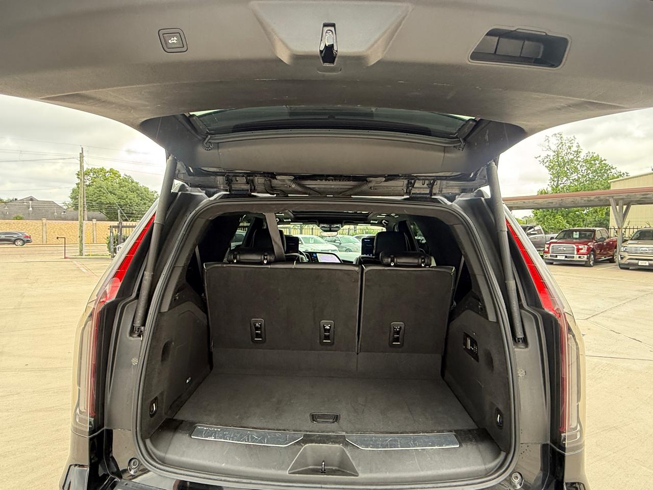 Cadillac Escalade Sport Platinum 2023