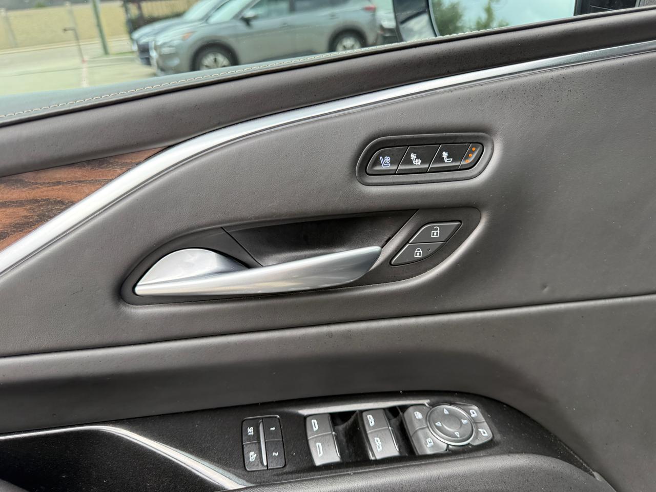 Cadillac Escalade Sport Platinum 2023