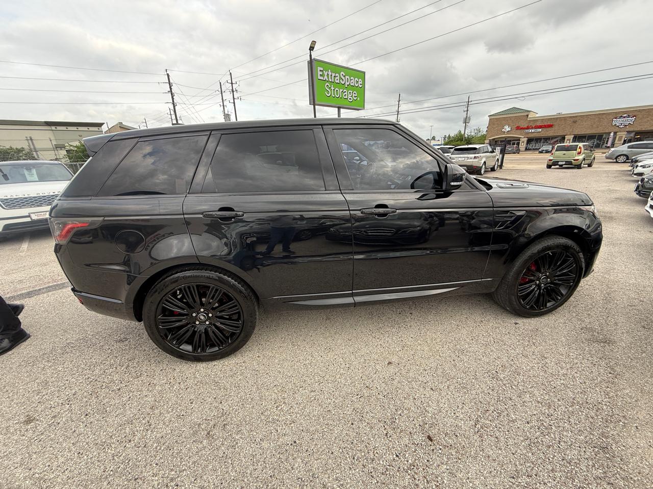 Land Rover Range Rover Sport HSE Dynamic 2018