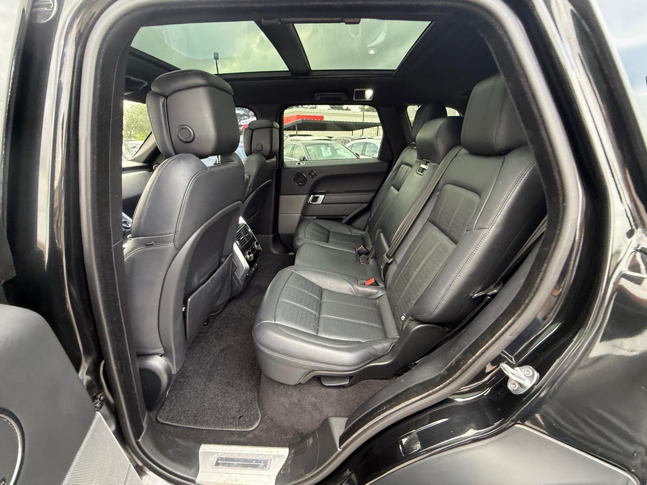 Land Rover Range Rover Sport HSE Dynamic 2018