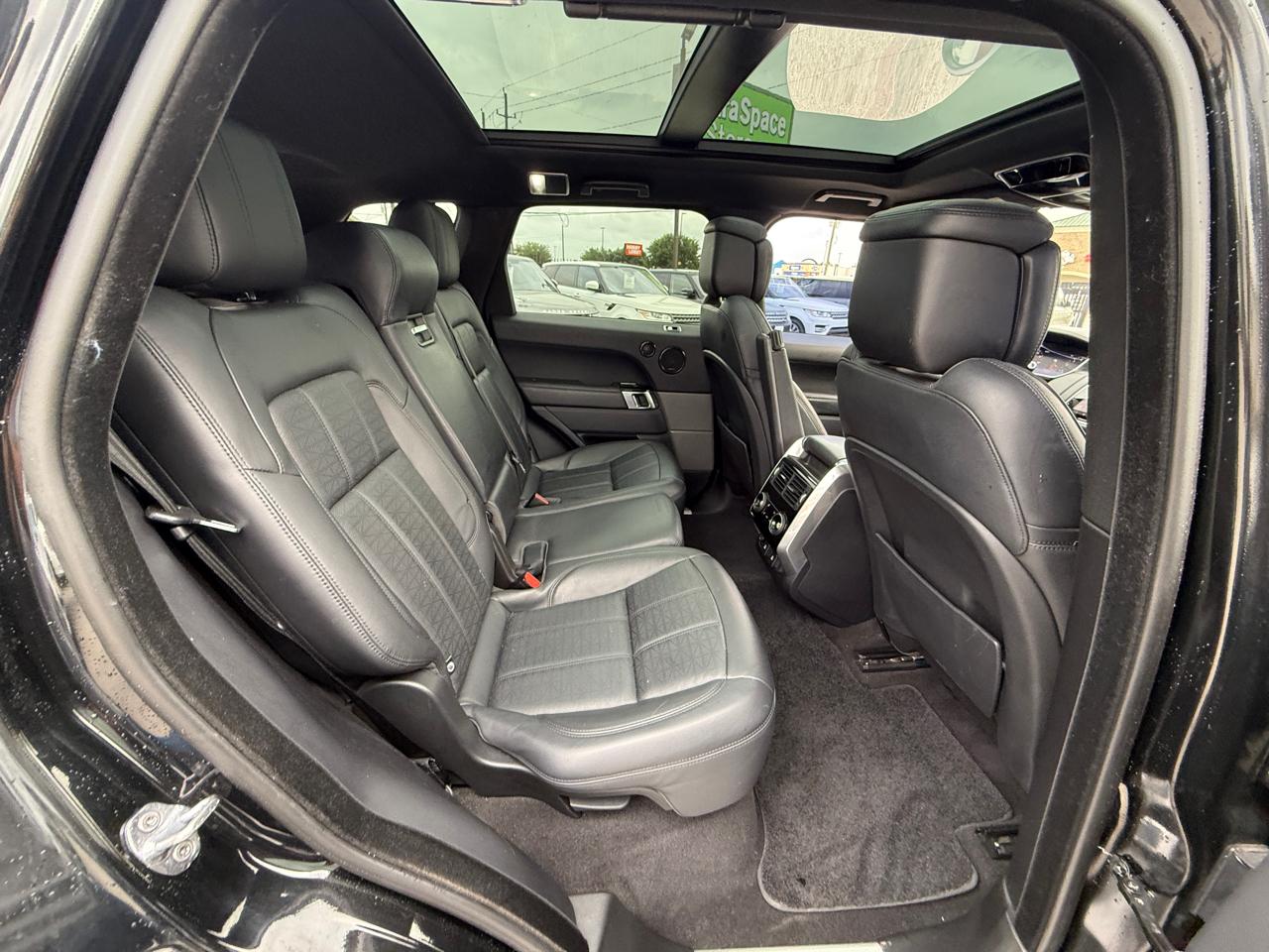 Land Rover Range Rover Sport HSE Dynamic 2018