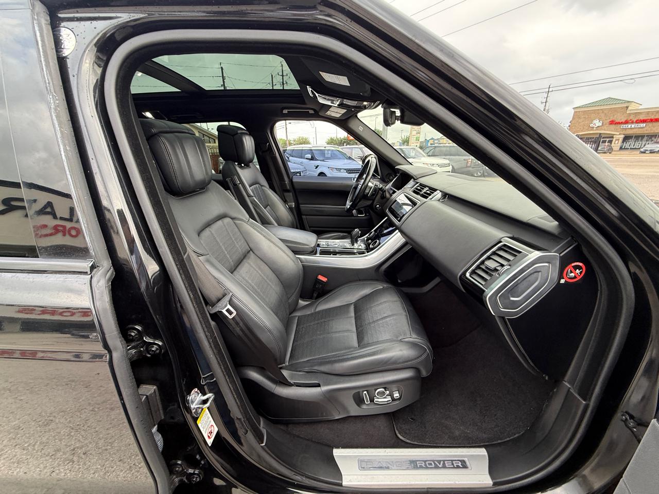 Land Rover Range Rover Sport HSE Dynamic 2018