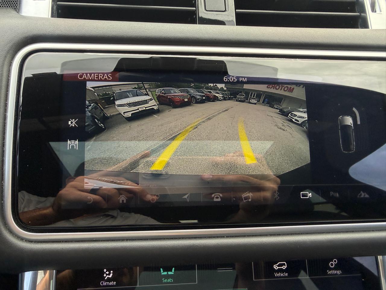 Land Rover Range Rover Sport HSE Dynamic 2018