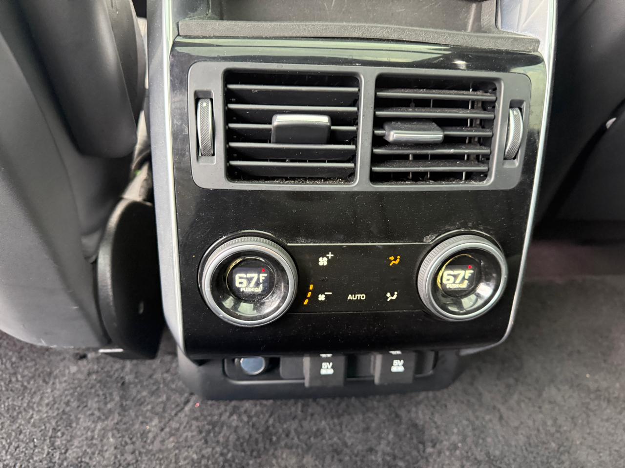 Land Rover Range Rover Sport HSE Dynamic 2018