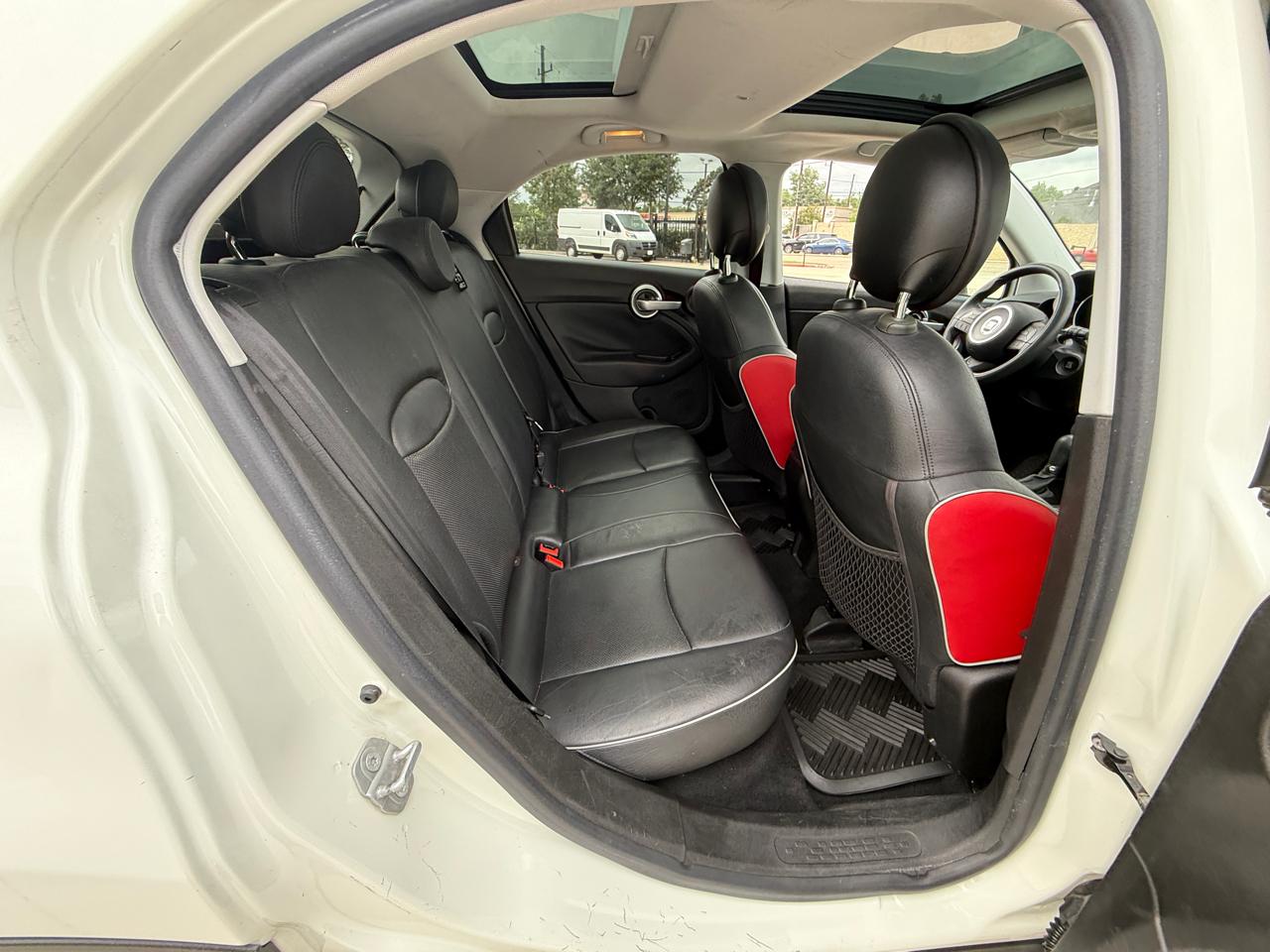 Fiat 500x Trekking Plus 2016