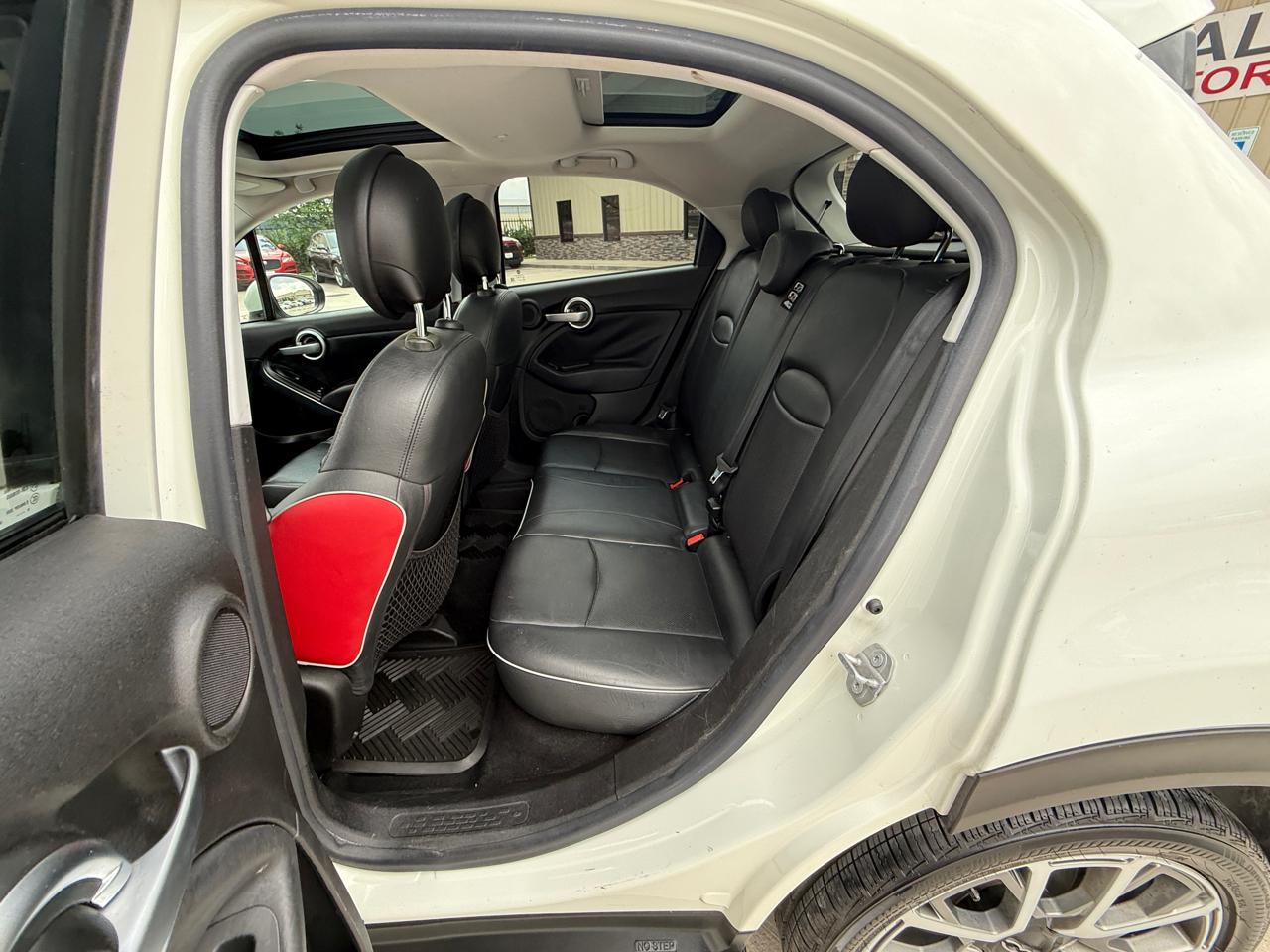 Fiat 500x Trekking Plus 2016