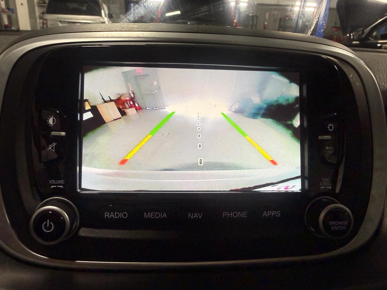 Fiat 500x Trekking Plus 2016