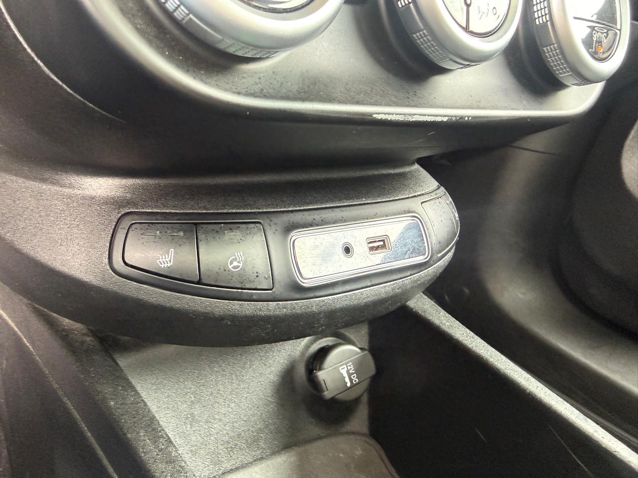 Fiat 500x Trekking Plus 2016