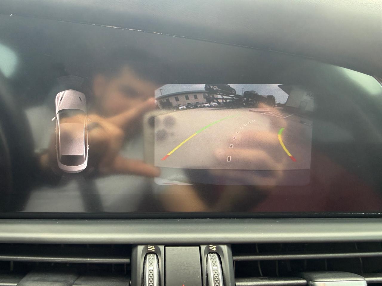 Alfa Romeo Giulia Ti 2018