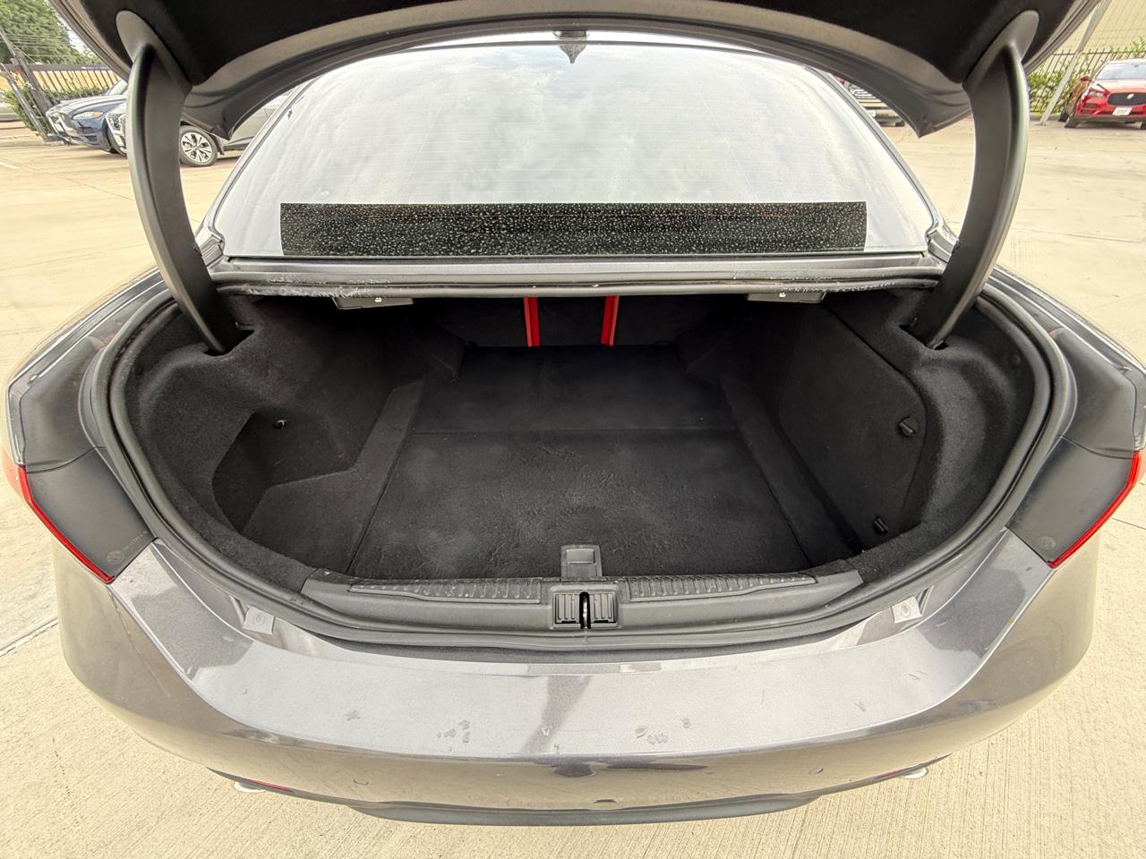 Alfa Romeo Giulia Ti 2018