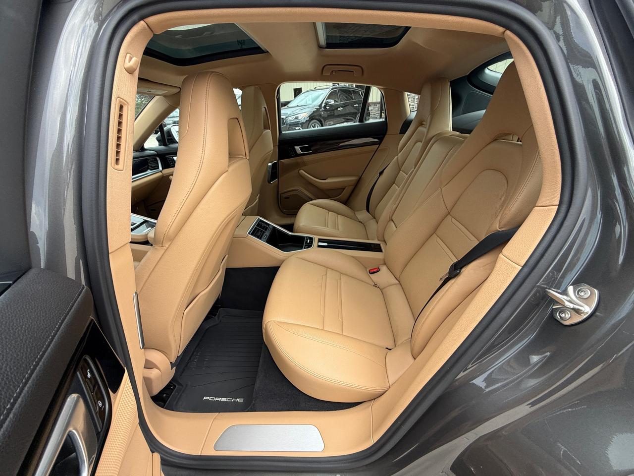 Porsche Panamera 4 E-Hybrid 2018