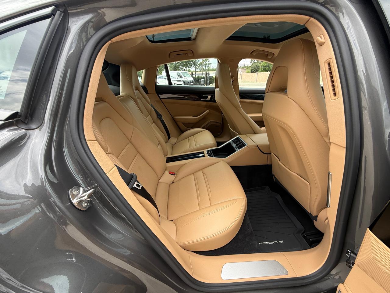 Porsche Panamera 4 E-Hybrid 2018