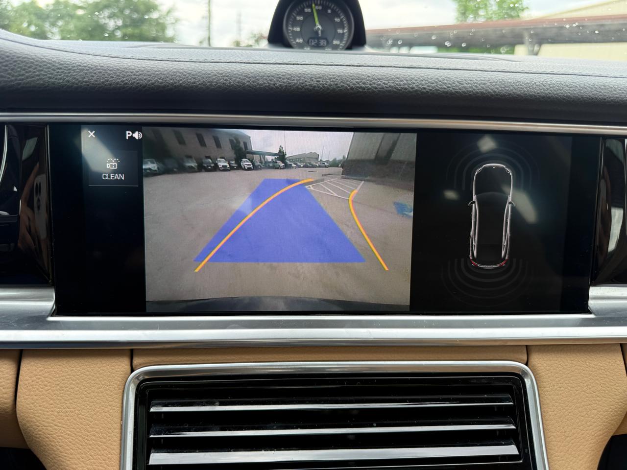 Porsche Panamera 4 E-Hybrid 2018