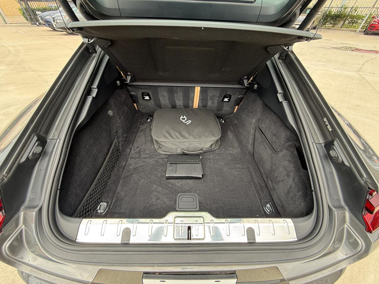 Porsche Panamera 4 E-Hybrid 2018