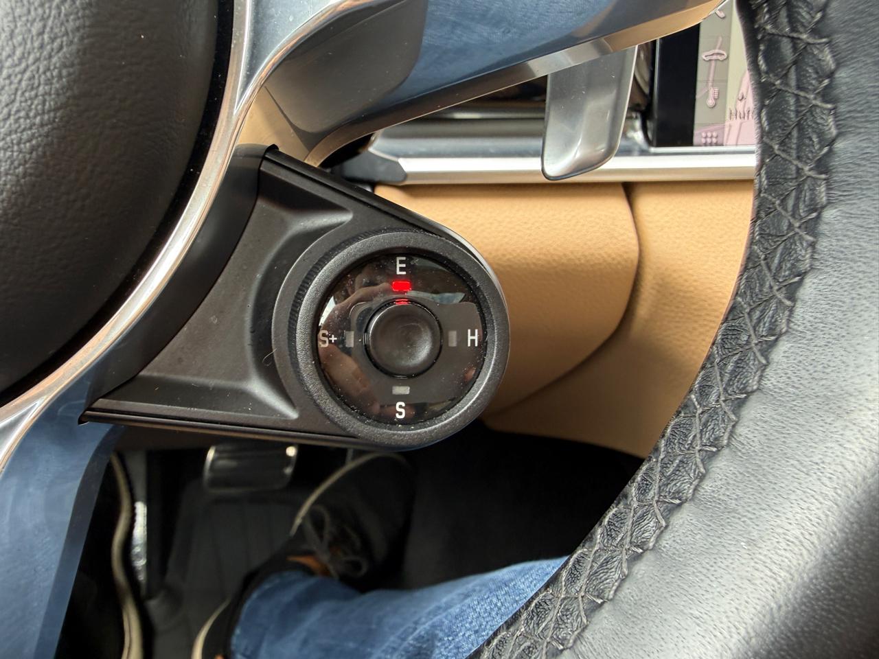 Porsche Panamera 4 E-Hybrid 2018