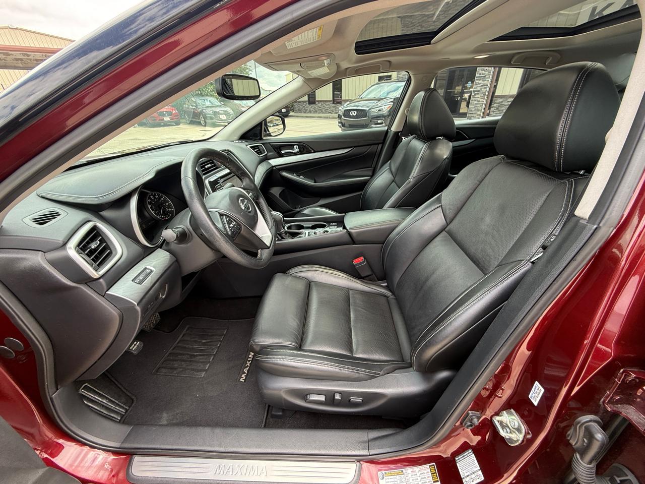 Nissan Maxima 3.5 S 2016