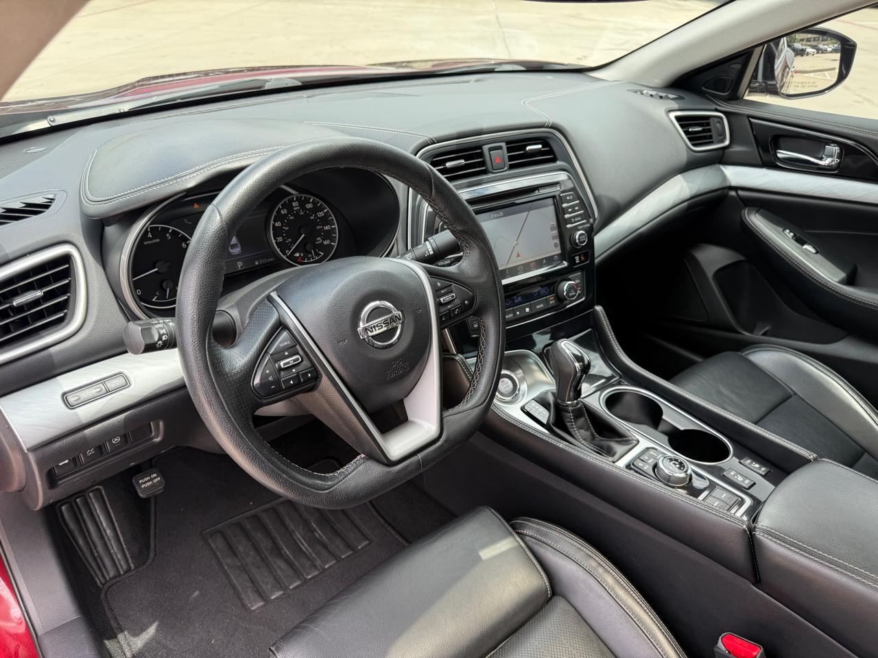 Nissan Maxima 3.5 S 2016