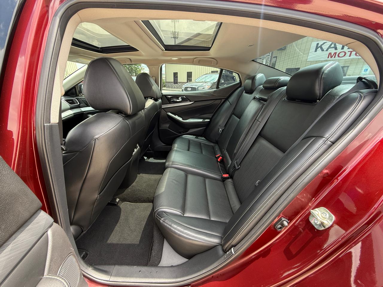 Nissan Maxima 3.5 S 2016