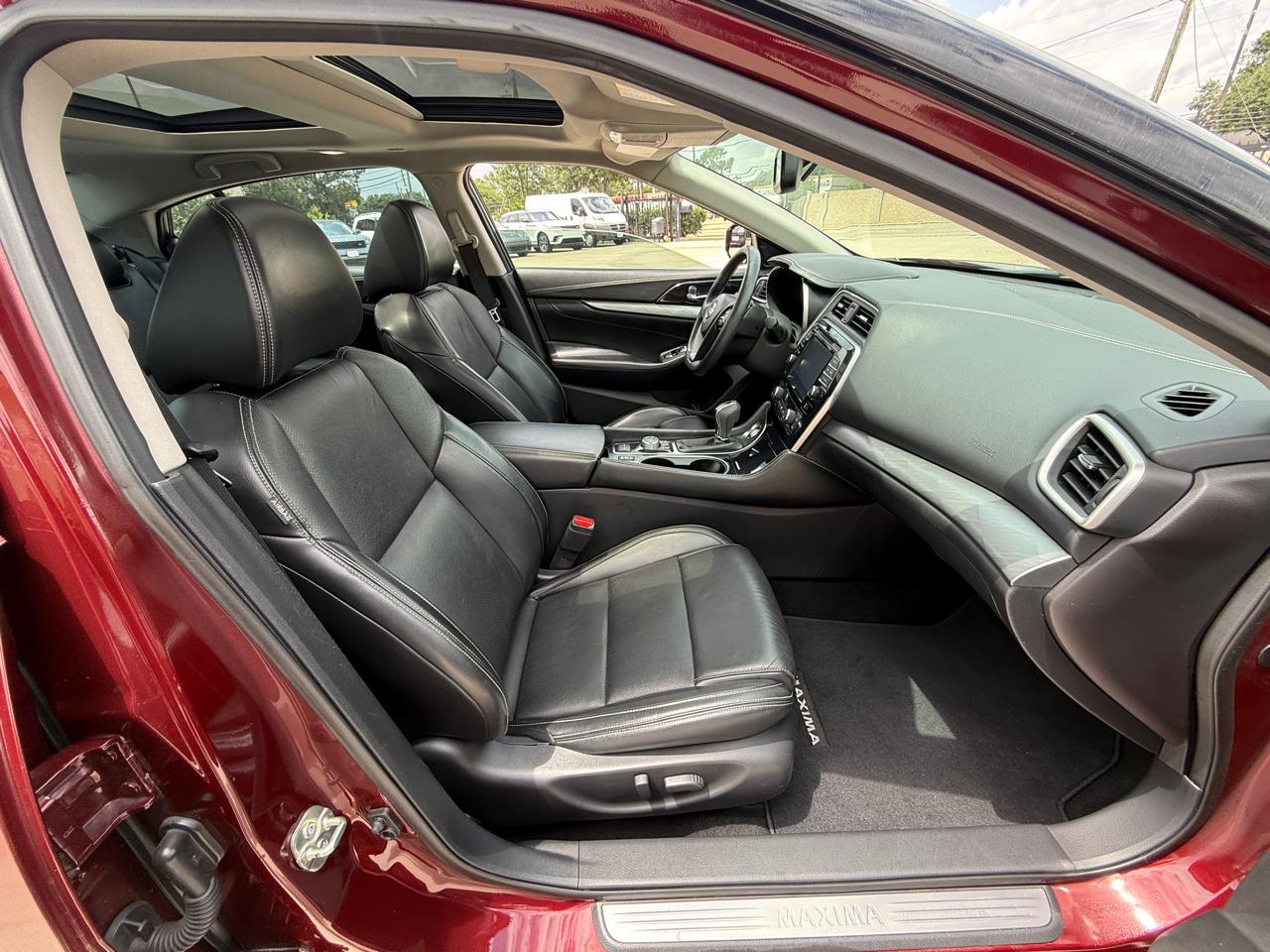 Nissan Maxima 3.5 S 2016