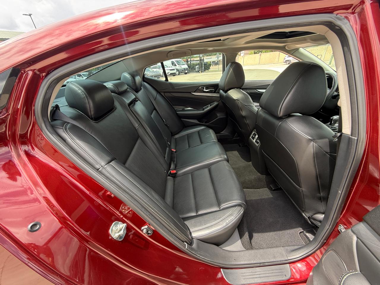 Nissan Maxima 3.5 S 2016