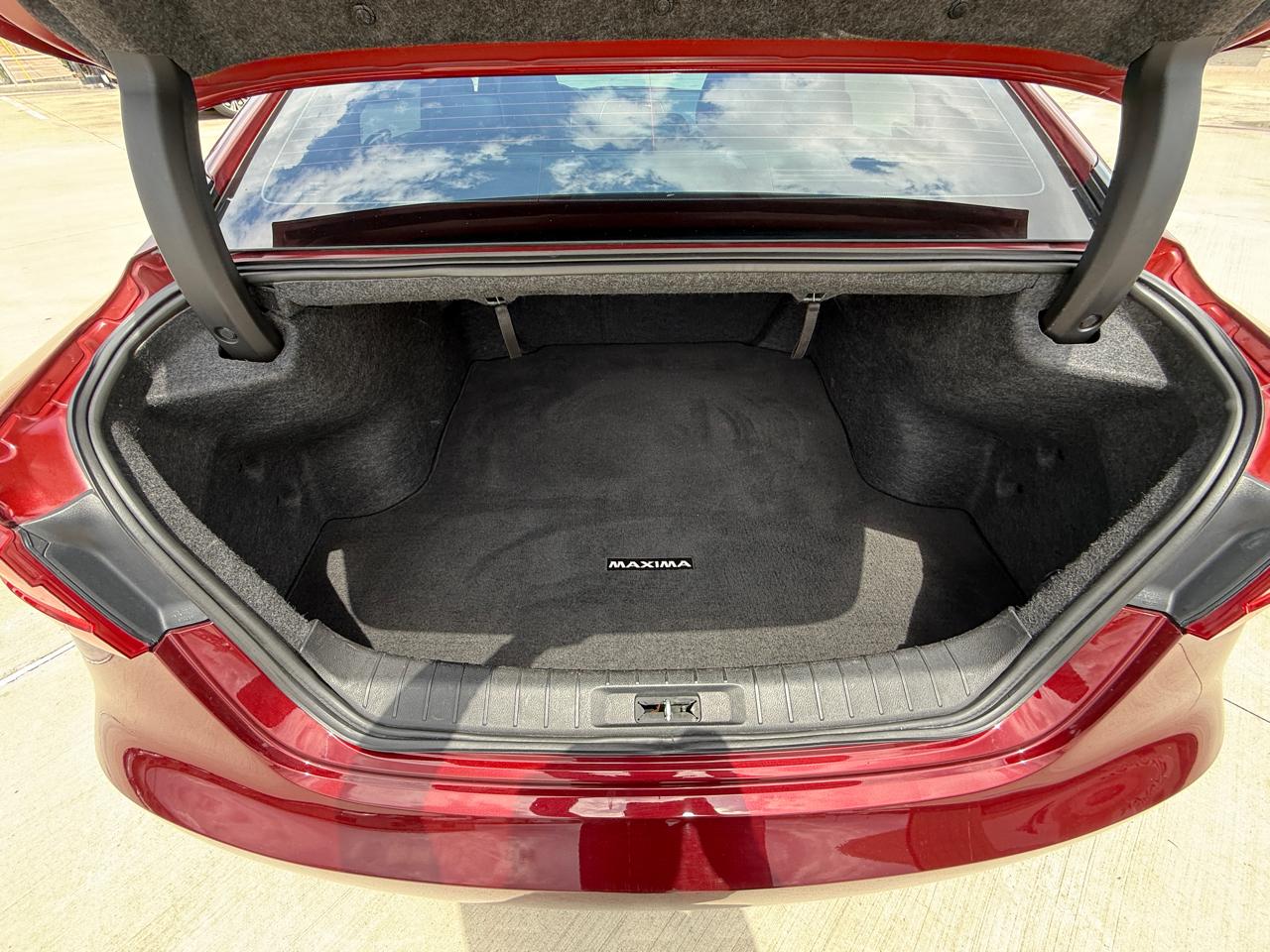 Nissan Maxima 3.5 S 2016