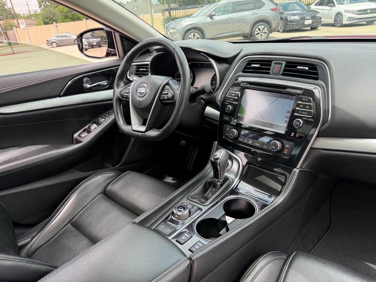 Nissan Maxima 3.5 S 2016